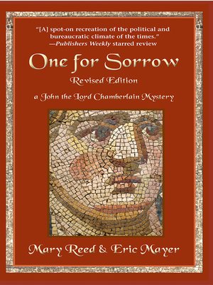 cover image of One for Sorrow